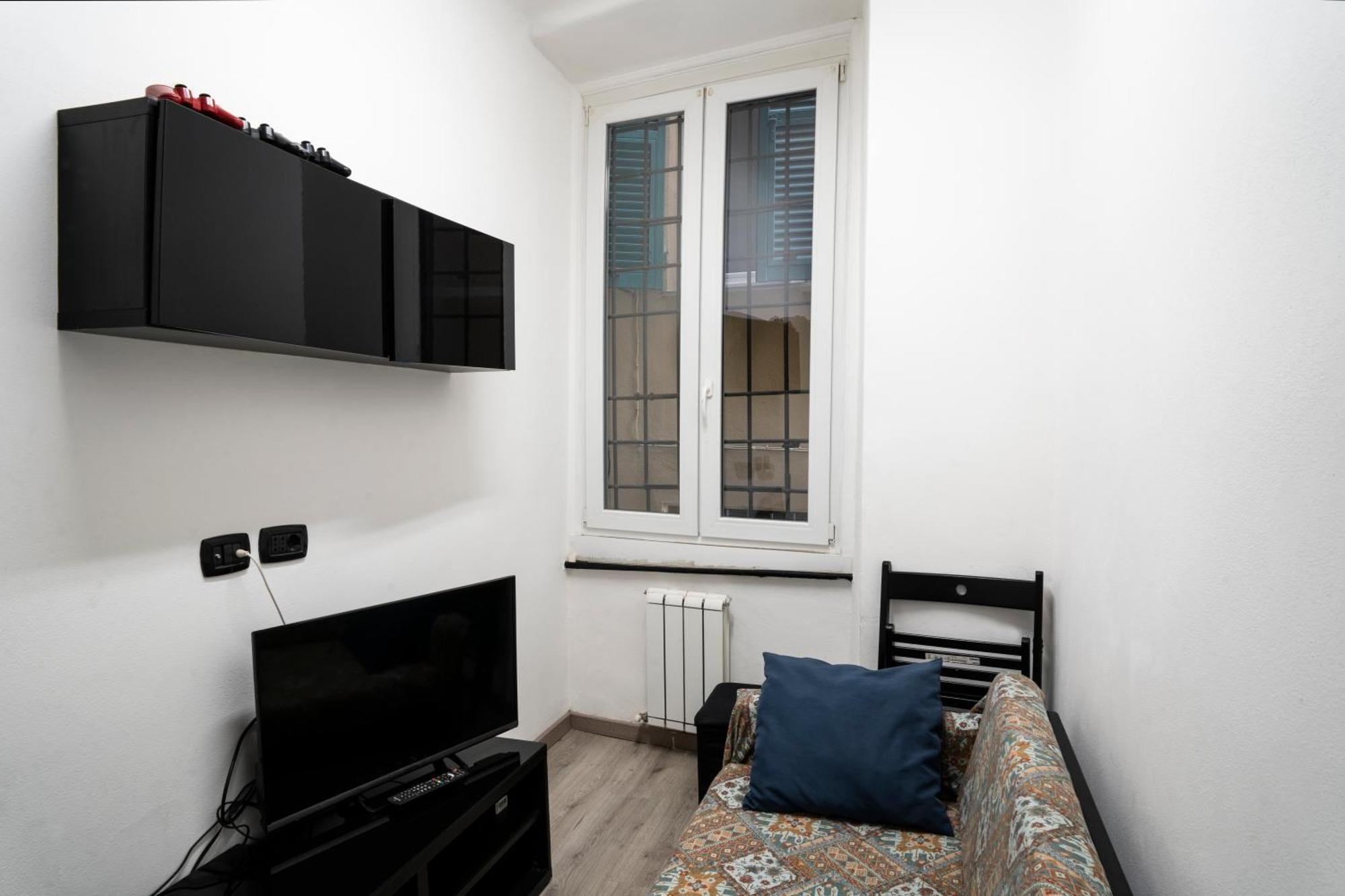 House In Genova Center 1 - Affitti Brevi Italia Daire Dış mekan fotoğraf